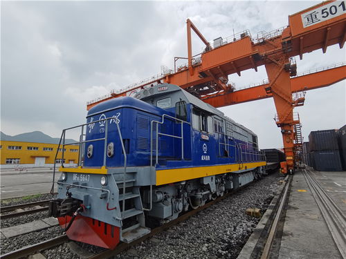 聯合推介，共促運輸結構調整——鐵路貨運產品推介會聚焦貨機車配件提質增效