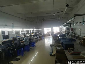 福永橋頭地鐵口精品廠房出租，550平方米理想空間，貨機車配件行業優選