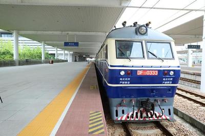 合杭高鐵湖杭段進入聯調聯試階段，全線開通運營在即