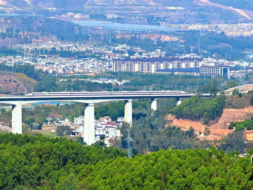 二季度調圖助力云南鐵路客貨運能再提升，打造區域發展新引擎