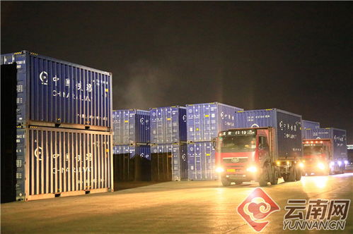 滇東鐵路客貨運量回升，貨機車配件需求迎利好